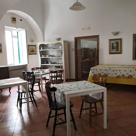 La Vecchia Locanda วิเอตริ ภายนอก รูปภาพ