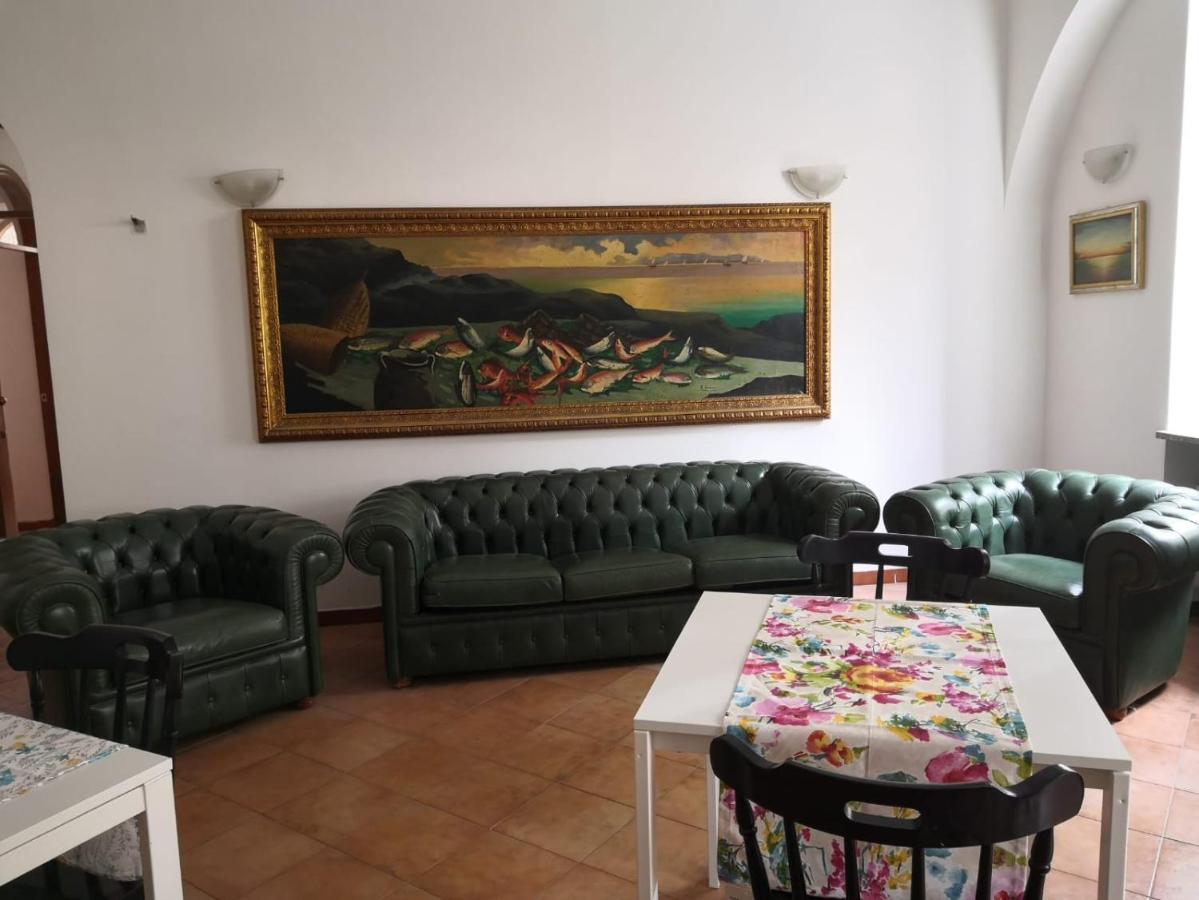 La Vecchia Locanda วิเอตริ ภายนอก รูปภาพ
